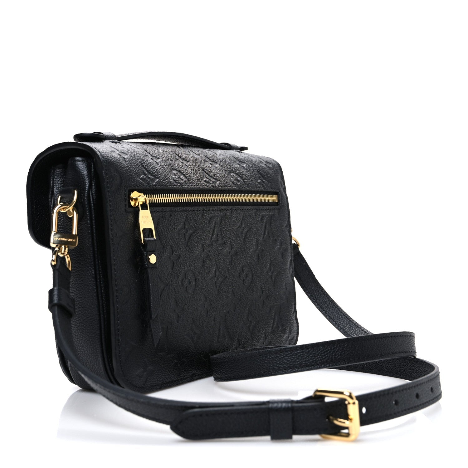 Empreinte Pochette Metis Black