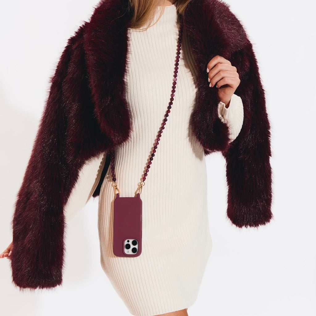 Cordée Cases Scarlett Phone Chain Set