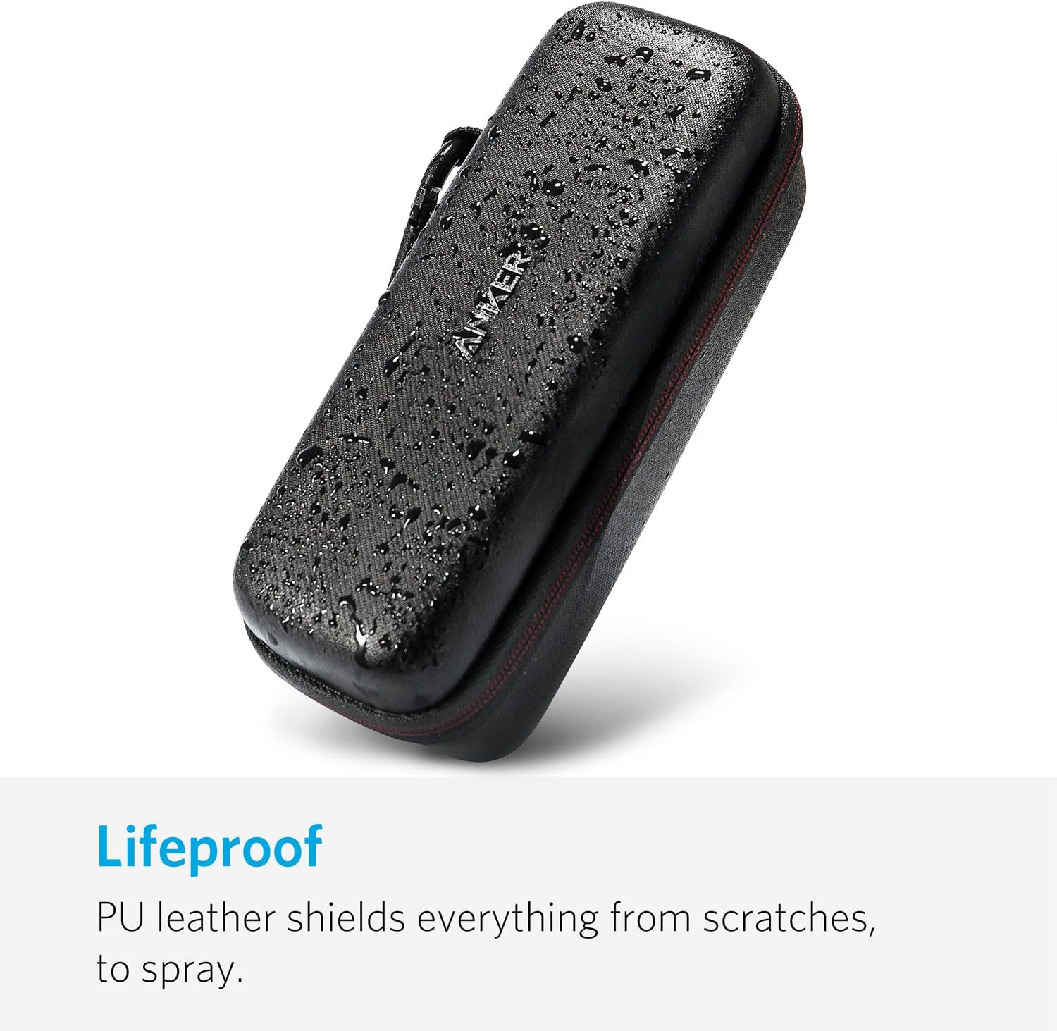 Anker soundcore Official Travel Case for soundcore 2 Speaker