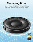 Q20 Hybrid Active Noise Cancelling Headphones