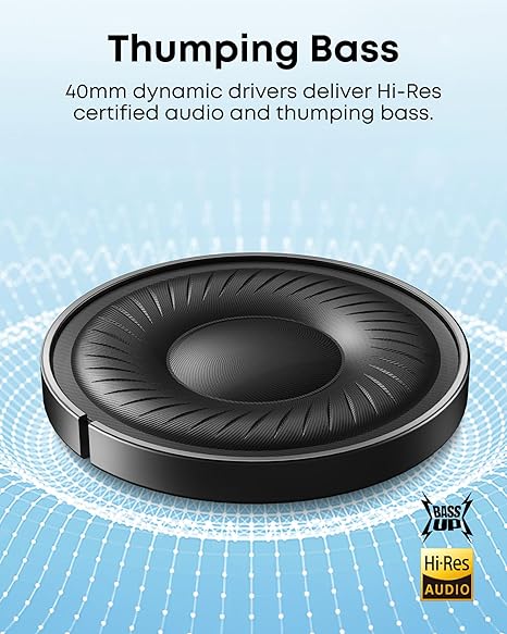 Q20i | Hybrid Active Noise Cancelling Headphones