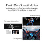 27" Full HD Eye Care Gaming LED