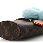 Monogram Mink Vivienne Phone Pouch