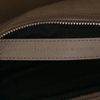 Smooth Calfskin Mary Kate Tote Taupe