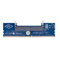 Laptop to Desktop Memory Adapter Card for DDR4 RAM