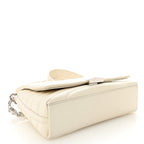 Calfskin Quilted Small 4G Shoulder Bag Ivory