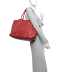 Goyardine Saint Louis GM Red