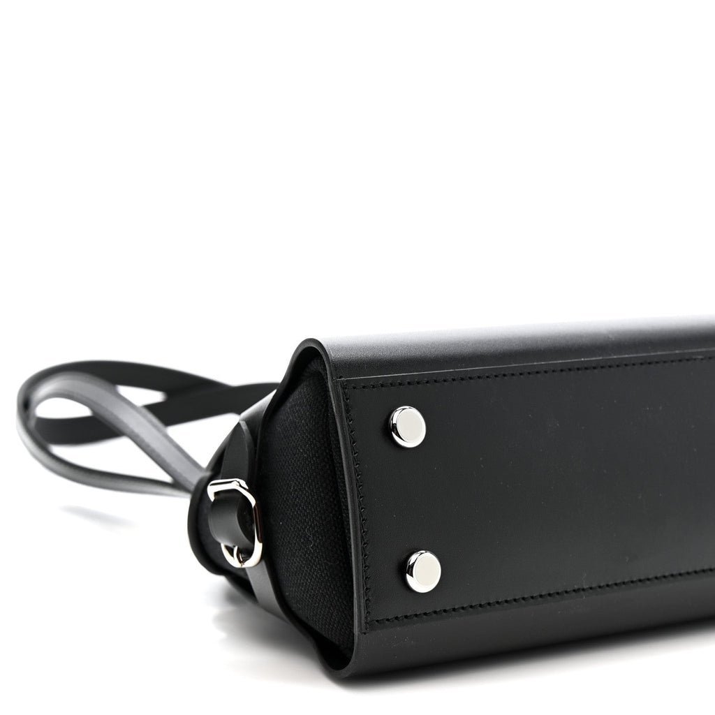 Vache Hunter Swift Toile Militaire Tablier Sellier Black