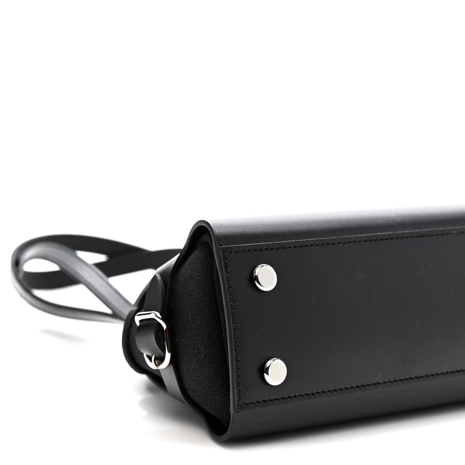Vache Hunter Swift Toile Militaire Tablier Sellier Black