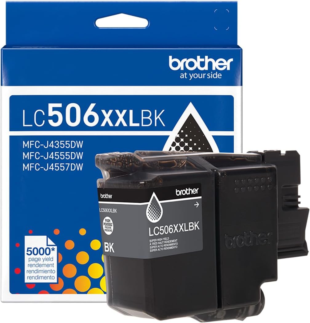 Genuine LC506XXLBK Super High