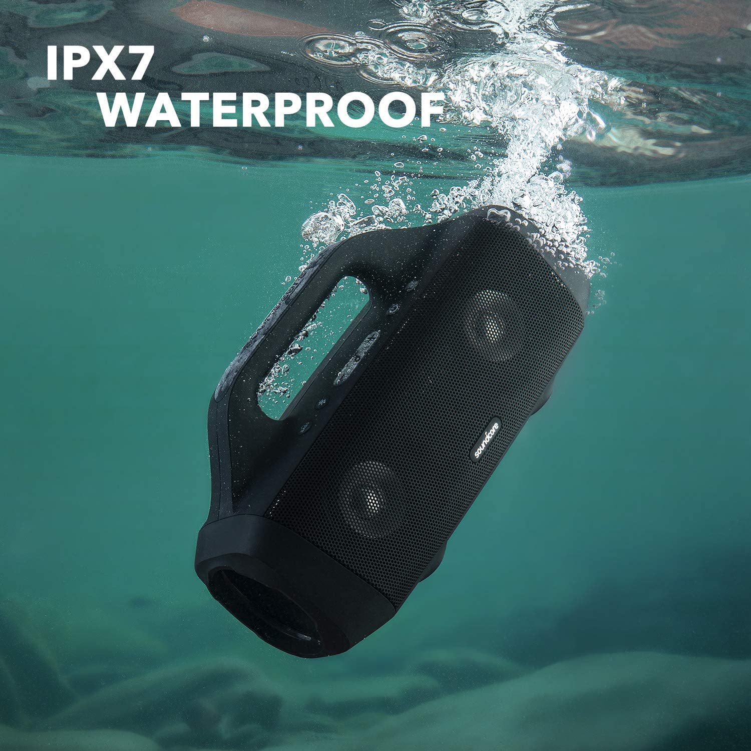 soundcore Motion Boom | Outdoor Bluetooth Speaker