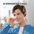 soundcore P20i True Wireless Earbuds, 10mm Drivers with Big Bass