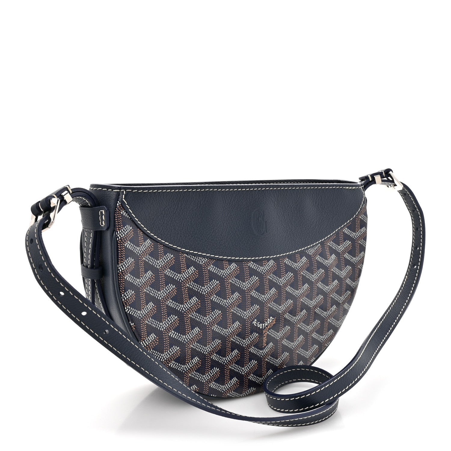 Goyardine Hirondelle Navy