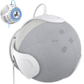 Echo Dot 4 speaker bracket Echo dot 5 wall storage bracket ABS plastic Echo 4 and 5 generation bottom