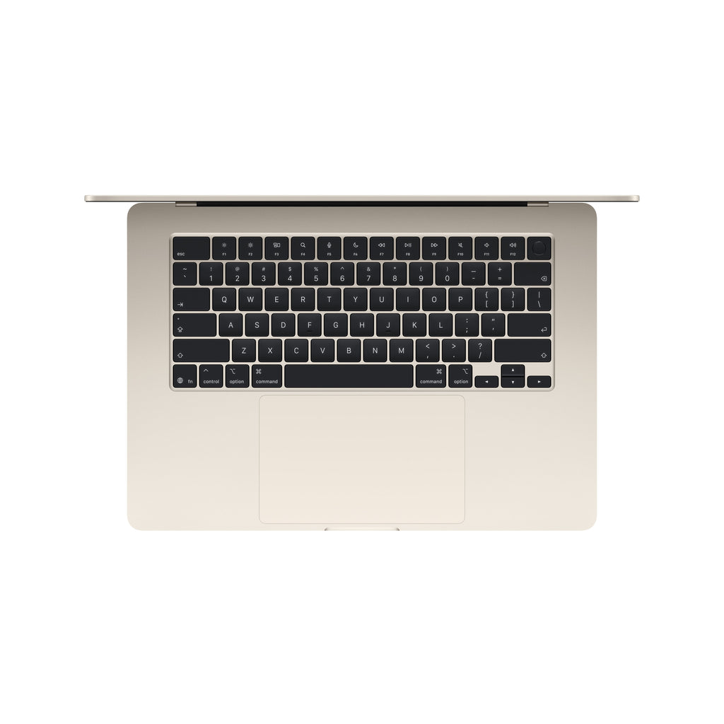 15-inch MacBook Air: Apple M5 chip with 10‑core CPU and 10‑core GPU, 16GB, 512GB SSD