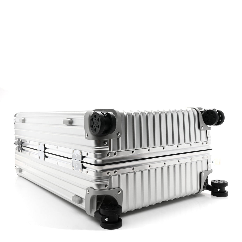 Aluminum Classic Check-In M Silver