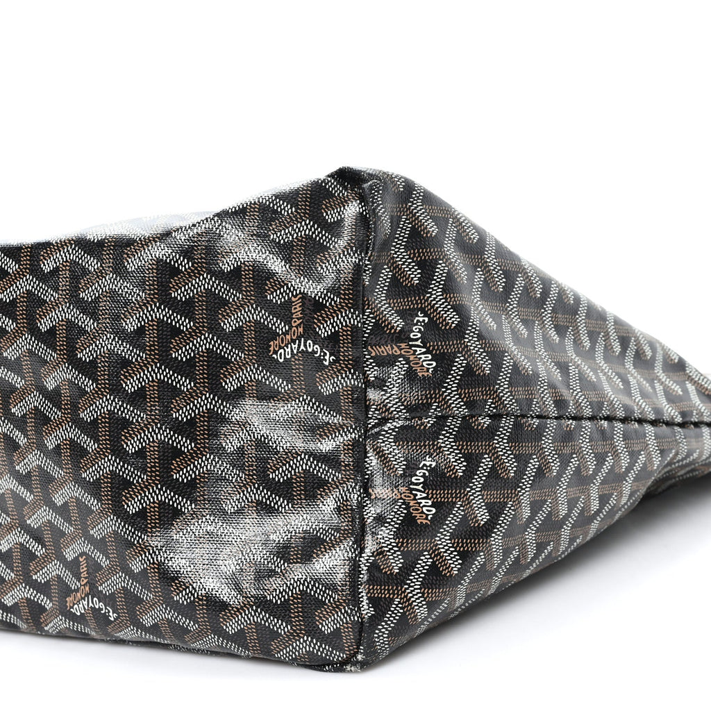 Goyardine Saint Louis GM Black