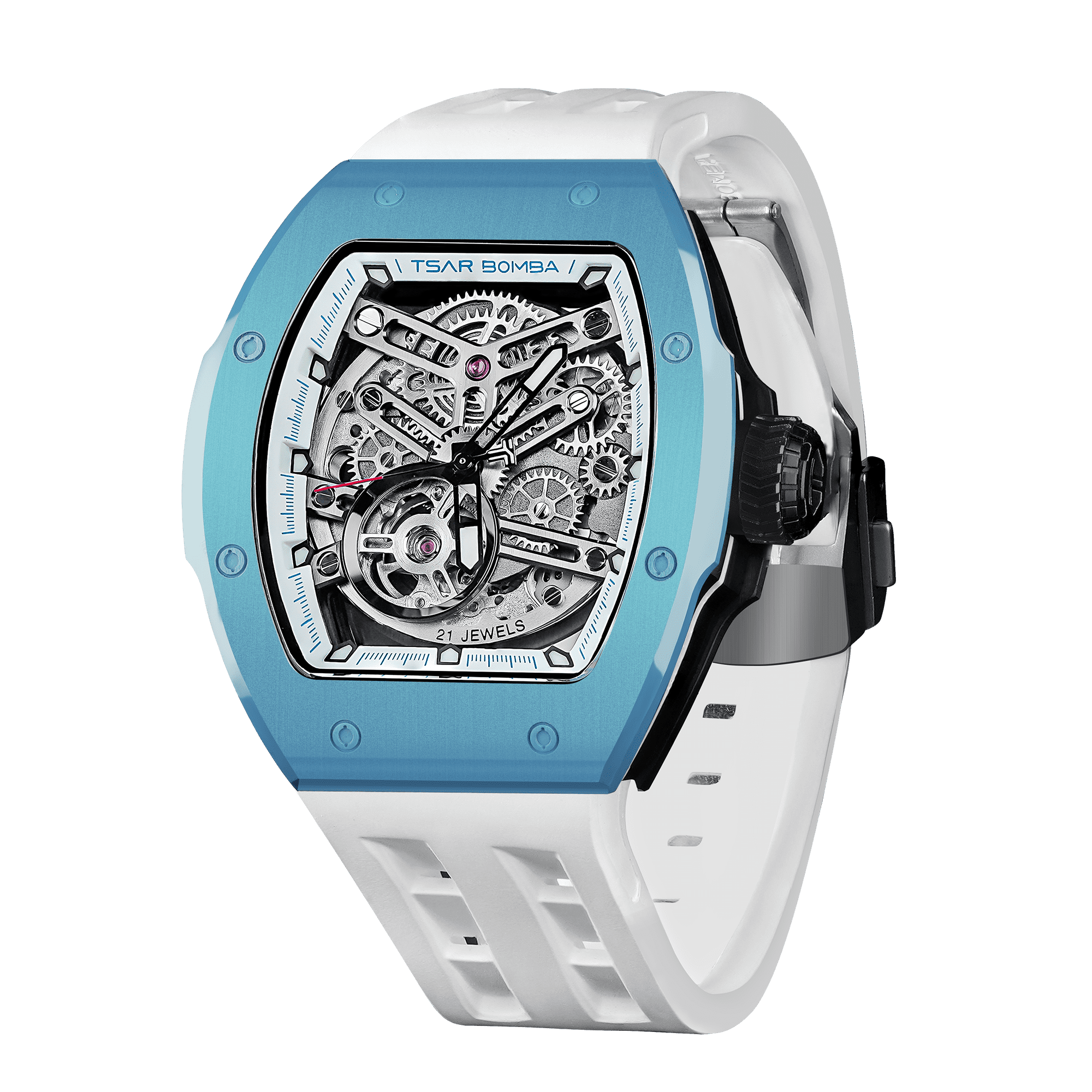 Atomic-Interchangeable Automatic Standard Edition (Damen)