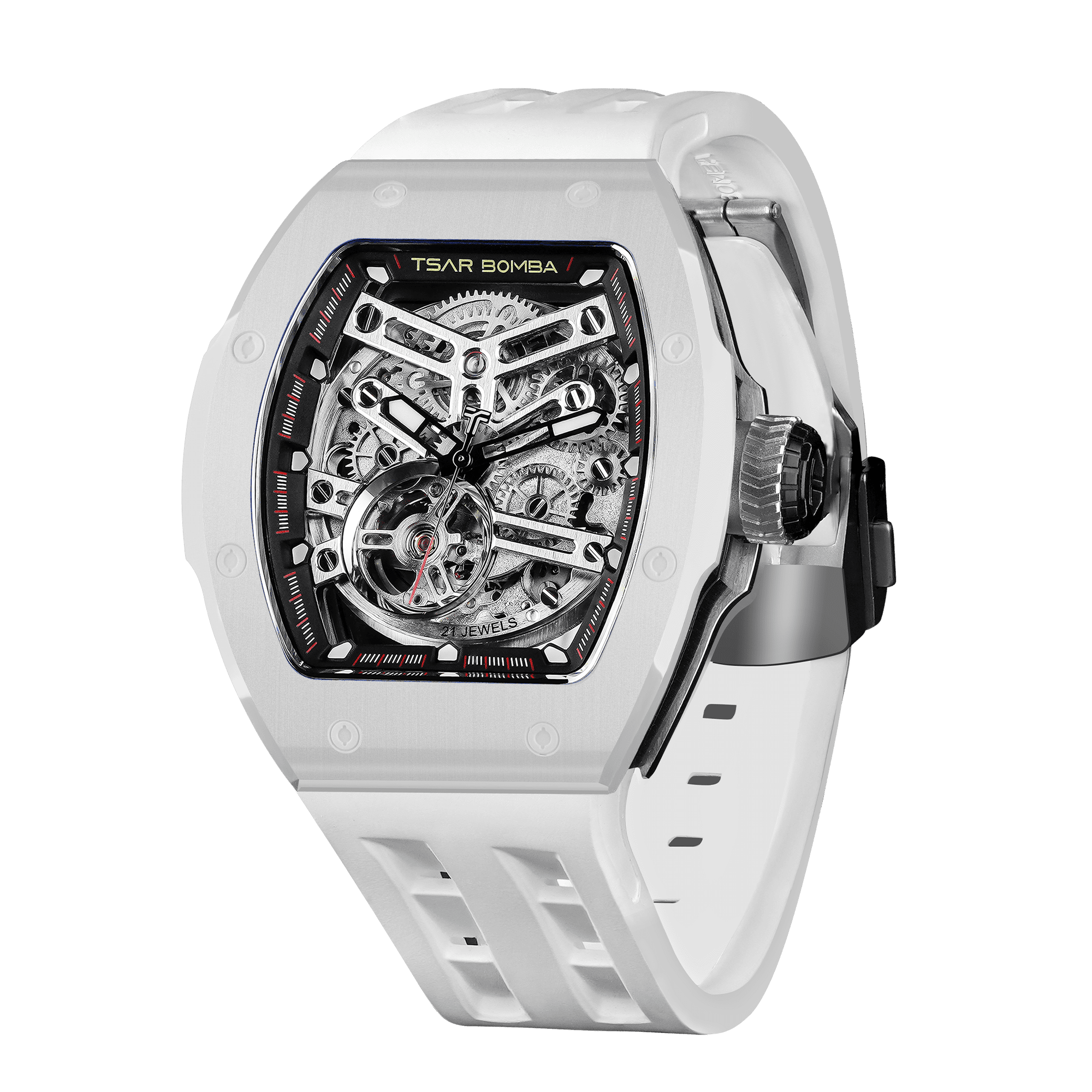 Atomic-Interchangeable Automatic Standard Edition (Damen)