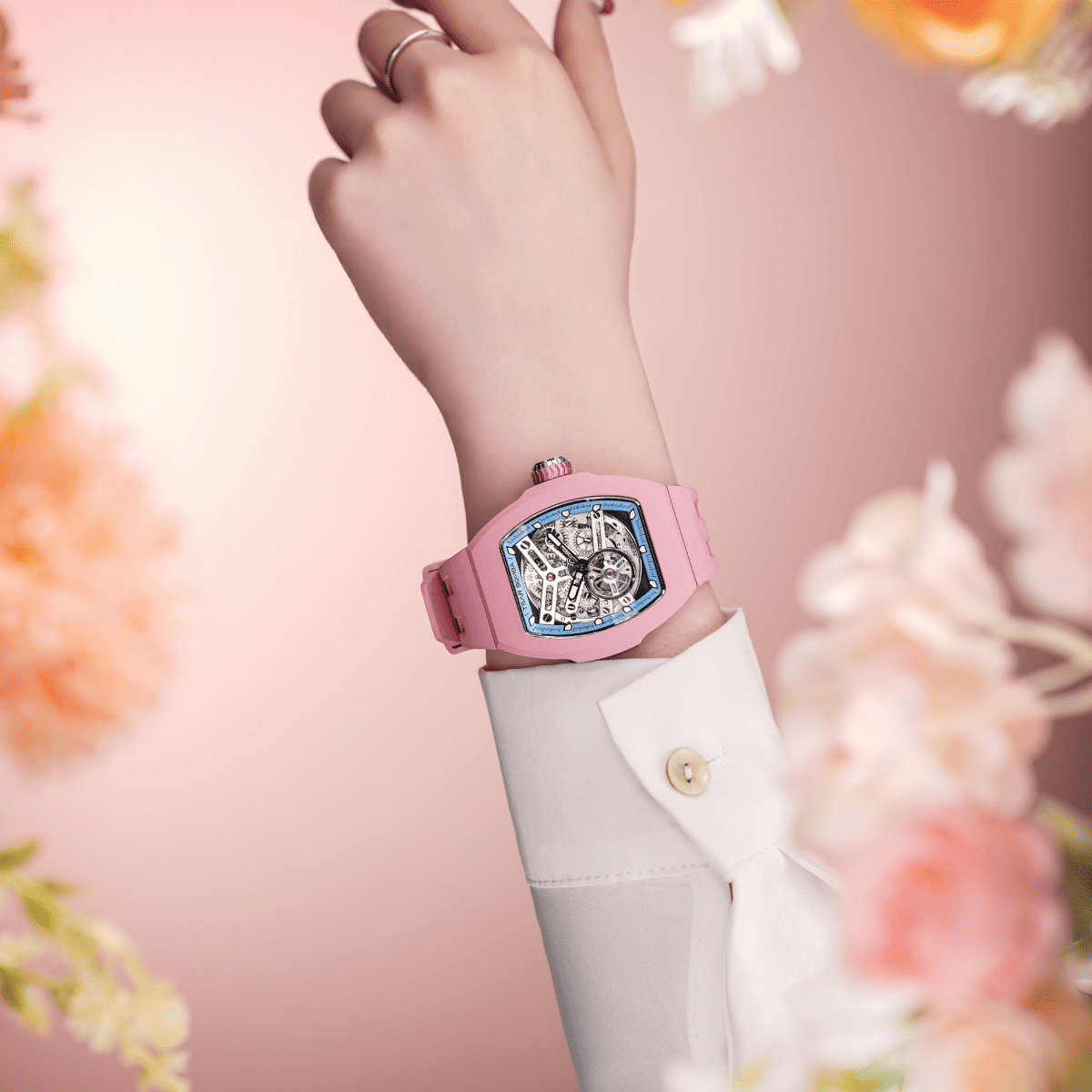Atomic-Interchangeable Automatic Standard Edition (Damen)