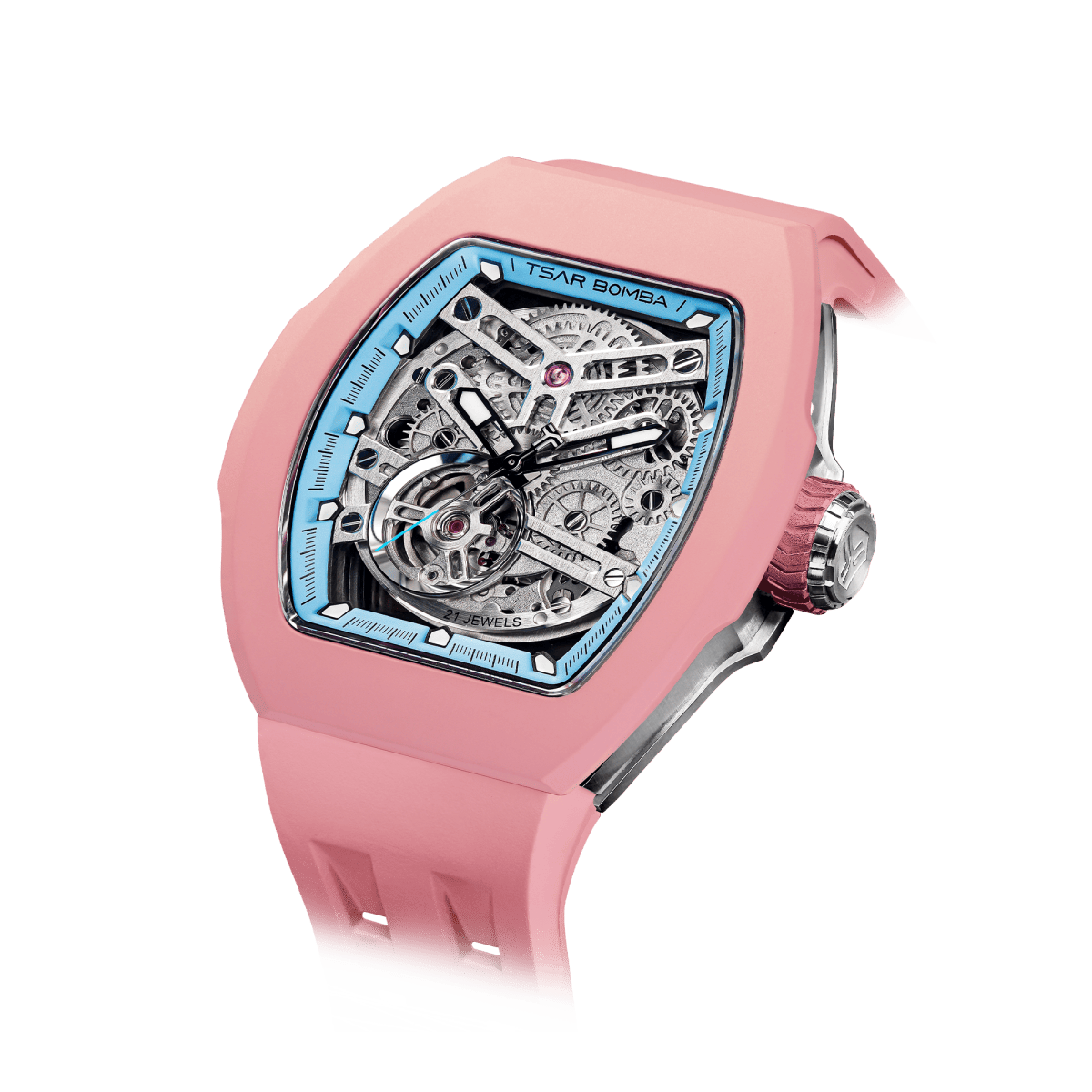 Atomic-Interchangeable Automatic Standard Edition (Damen)