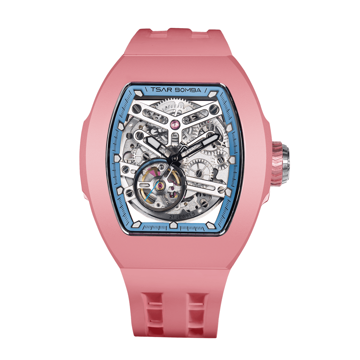 Atomic-Interchangeable Automatic Standard Edition (Damen)