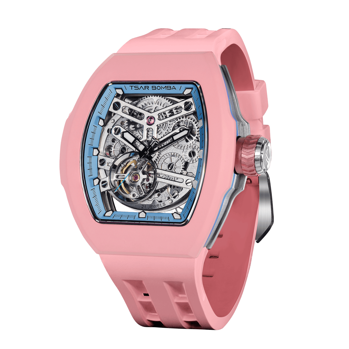 Atomic-Interchangeable Automatic Standard Edition (Damen)