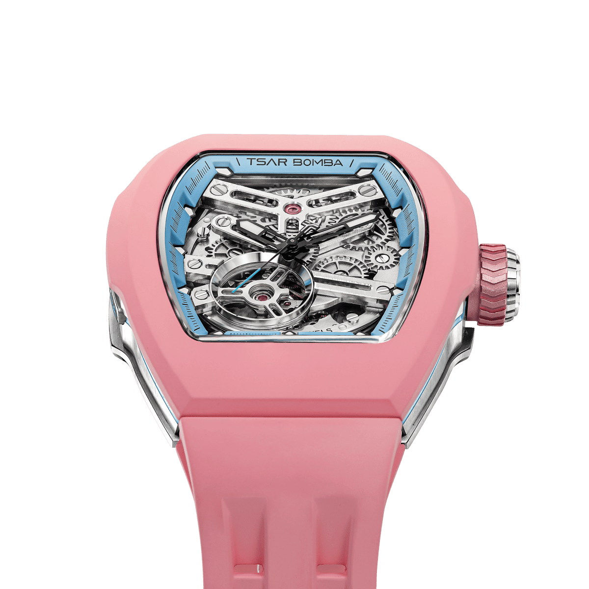 Atomic-Interchangeable Automatic Standard Edition (Damen)