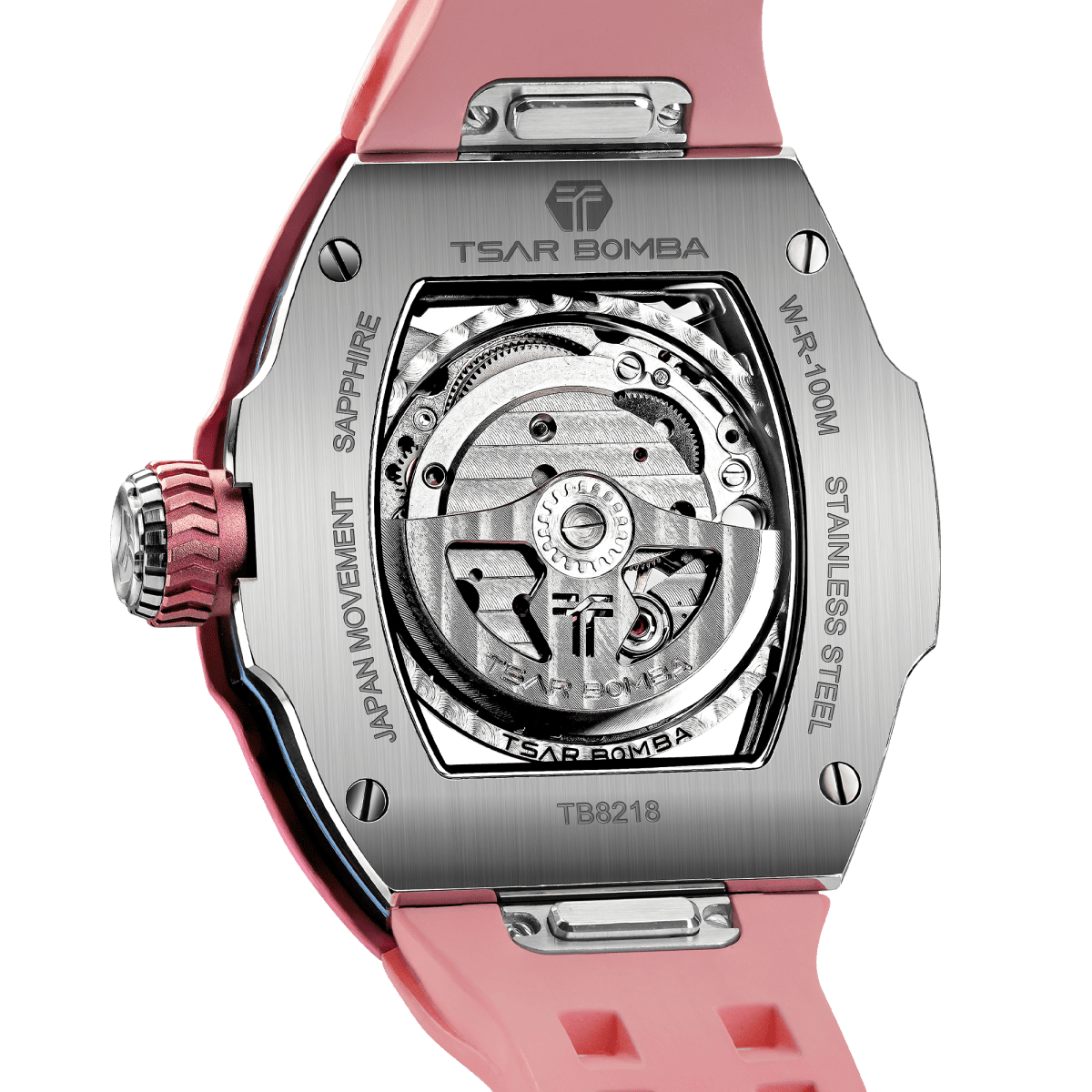 Atomic-Interchangeable Automatic Standard Edition (Damen)