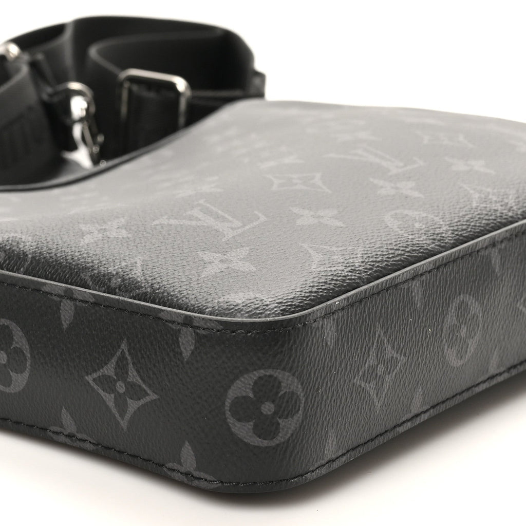 Reverse Monogram Eclipse Trio Messenger