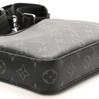 Reverse Monogram Eclipse Trio Messenger