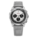 Venezianico Bucintoro 42 Men’s Chronograph Automatic White Dial Watch