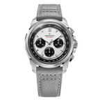 Venezianico Bucintoro 42 Men’s Chronograph Automatic White Dial Watch
