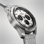 Venezianico Bucintoro 42 Men’s Chronograph Automatic White Dial Watch