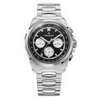 Venezianico Bucintoro 42 Men’s Chronograph Automatic Black Watch