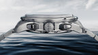 Venezianico Bucintoro 42 Men’s Chronograph Automatic Black Watch
