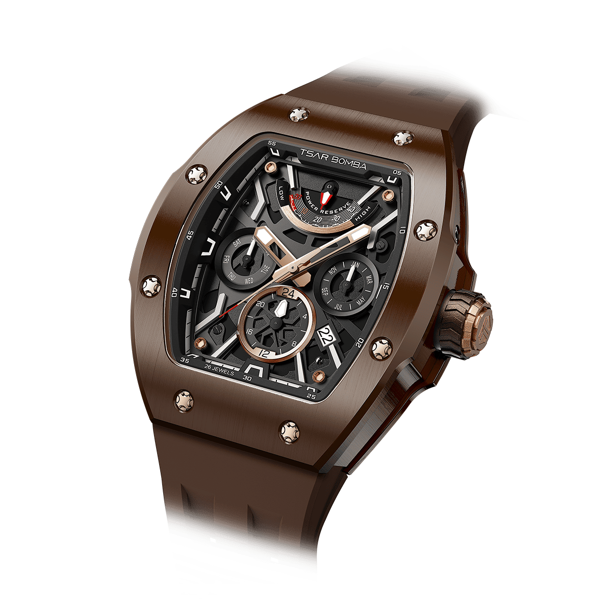 Atomic-Vollkeramik-Edition TB8222C