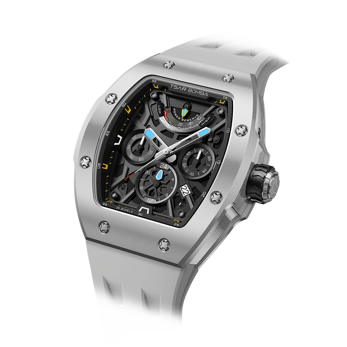 Atomic-Vollkeramik-Edition TB8222C