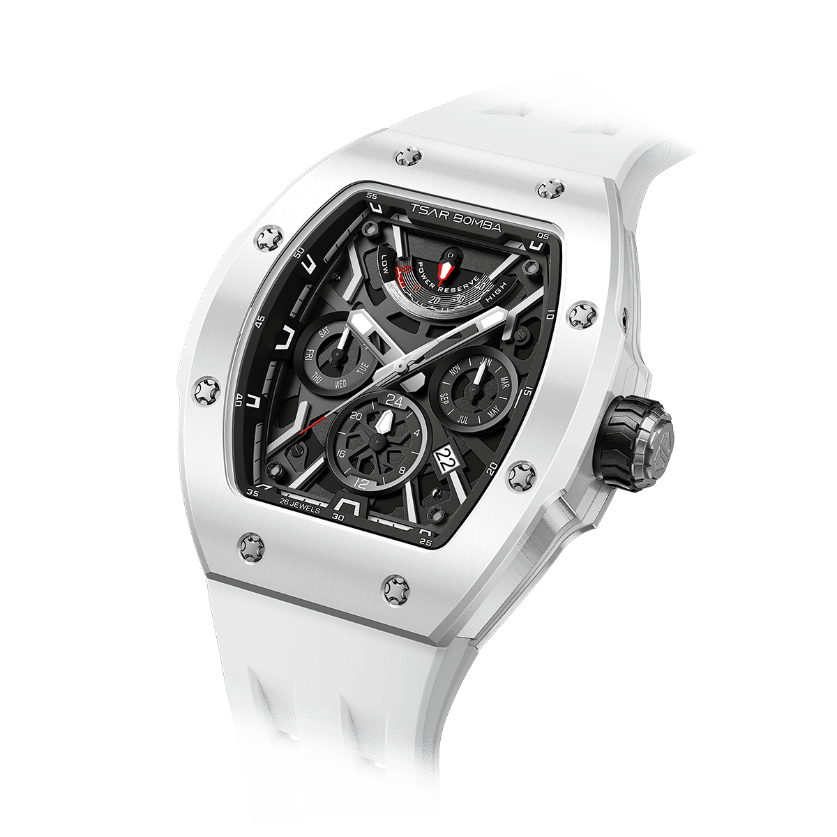 Atomic-Vollkeramik-Edition TB8222C