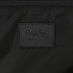 Canvas Small Diortravel Suitcase Blue Multicolor