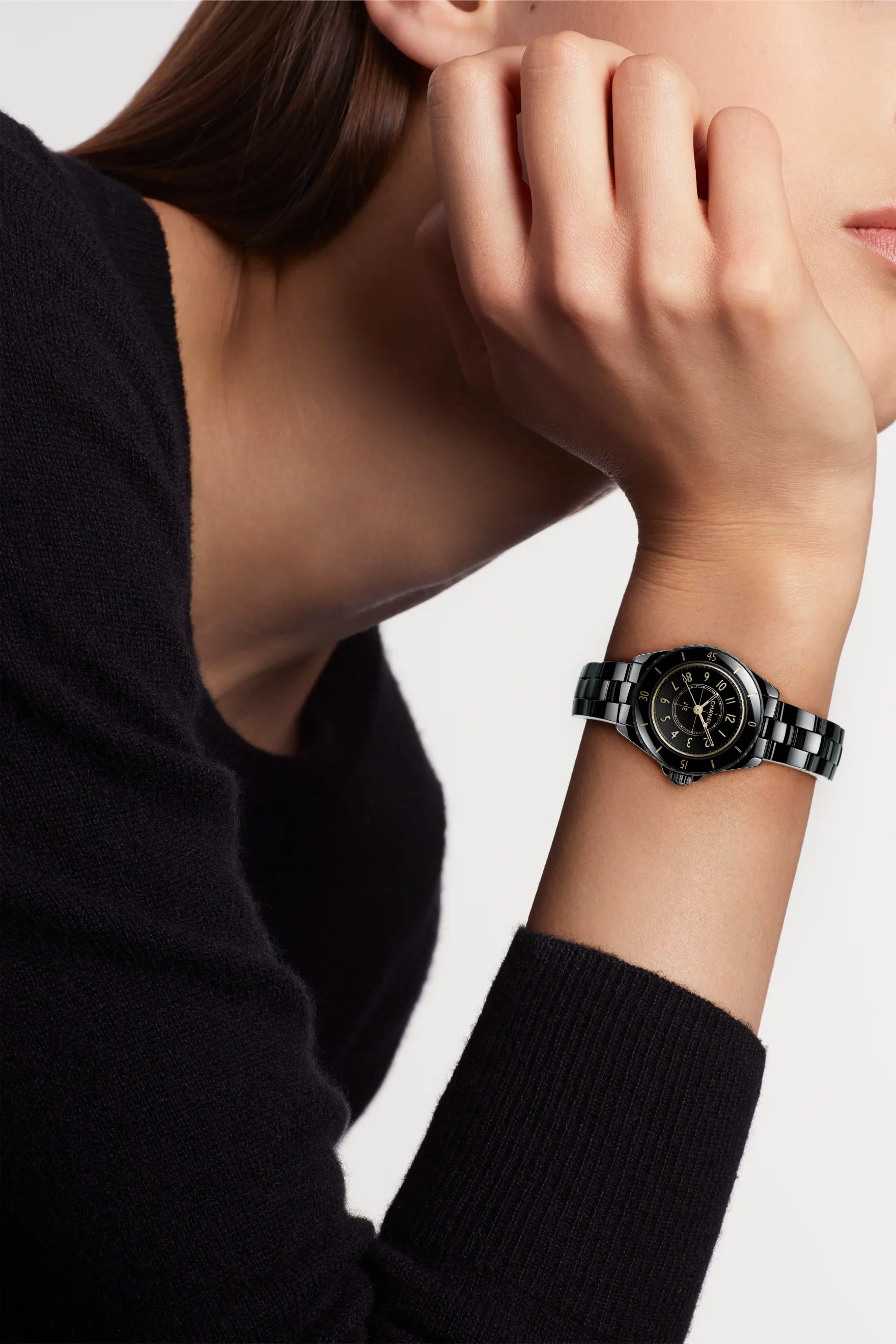 J12 Golden Black 28MM
