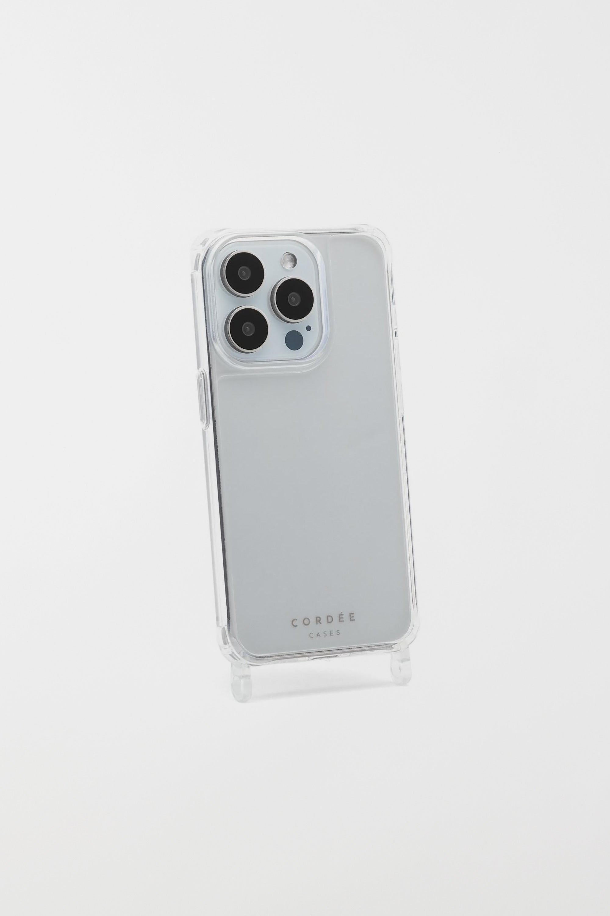 Cordée Cases Silicone Phone Case