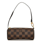 Damier Ebene Mini Papillon