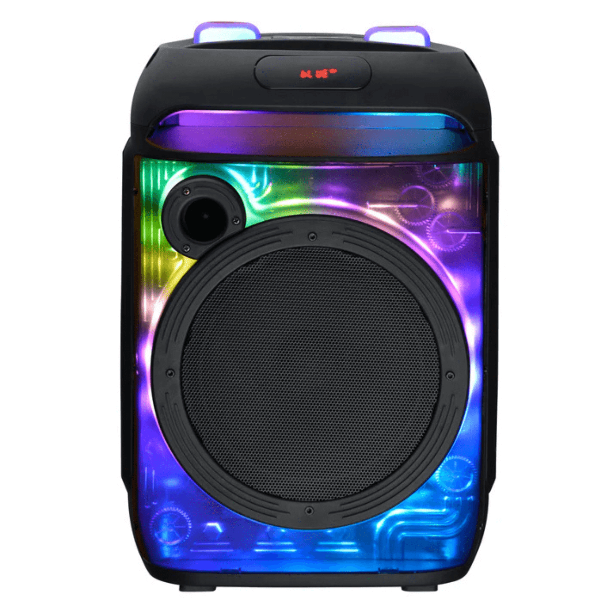 CYBER FLEX8 8-Inch Portable Bluetooth Speaker