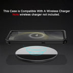 Entronix Case Compatible with Galaxy S25 Plus - Triple-Layer Heavy Duty Protection