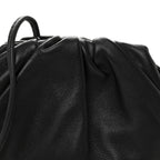 Butter Calfskin Coin Purse Black