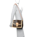 Monogram Dauphine Soft GM
