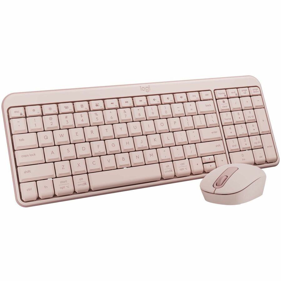 MK250 Bluetooth Wireless Mouse and