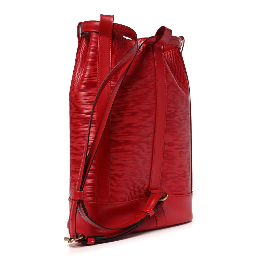 Epi Randonnee PM Castillan Red