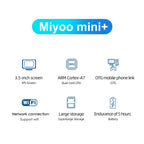 Mini Plus Portable Retro Handheld Game Console V2 with IPS Screen - Classic Video Game Console for Children, Linux System